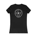 DTC Circle Logo Tee - Women’s