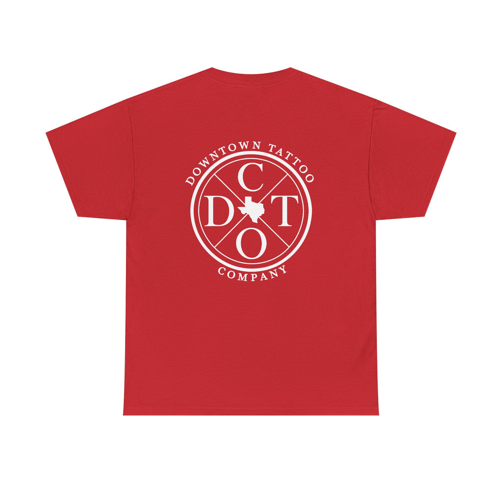 DTC Circle Logo Tee - Men’s