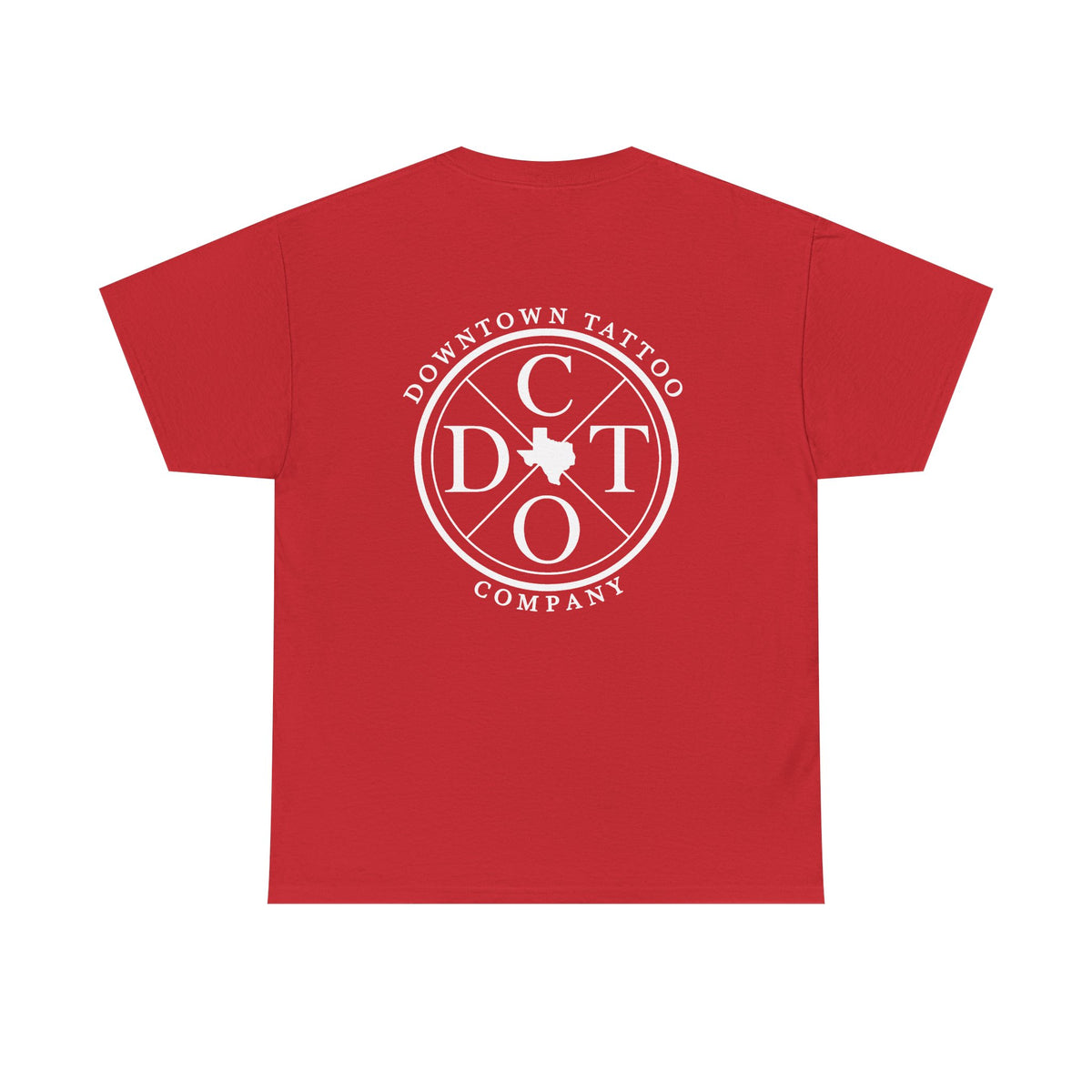 DTC Circle Logo Tee - Men’s