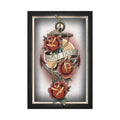 Tattoo’s by AJ Canvas - Anchor Hold Fast
