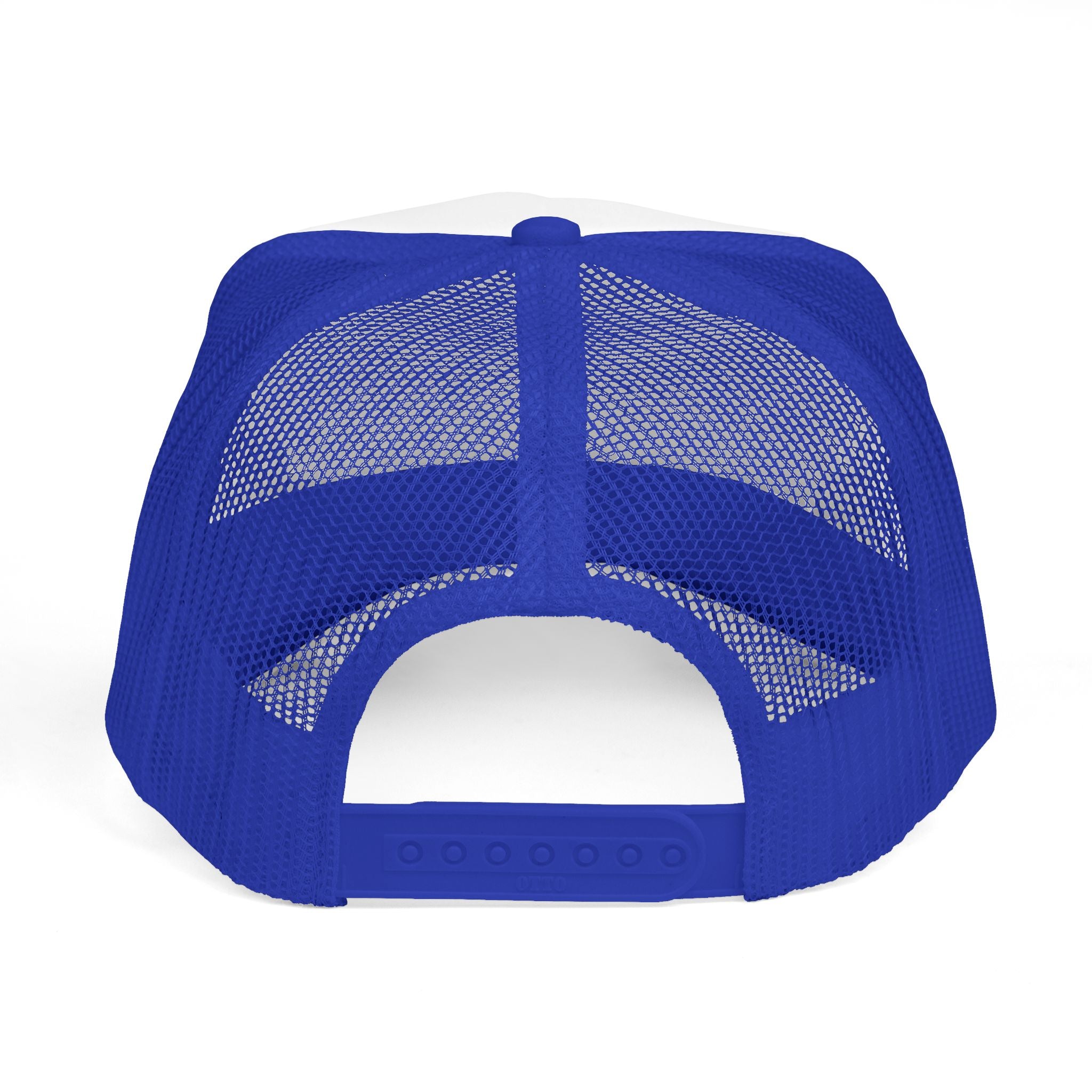 DTC Round Logo OTTO 39-165 Mesh Trucker Hat