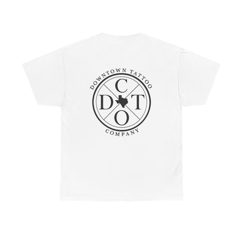 DTC Circle Logo Tee - Men’s