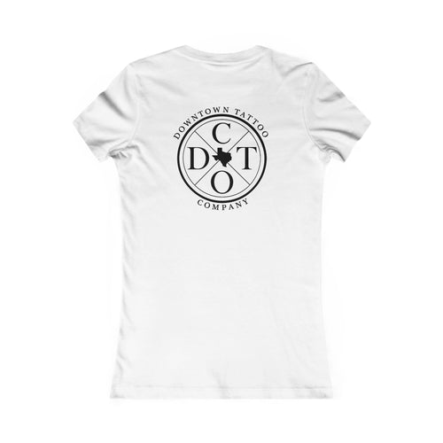 DTC Circle Logo Tee - Women’s
