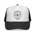 DTC Round Logo OTTO 39-165 Mesh Trucker Hat