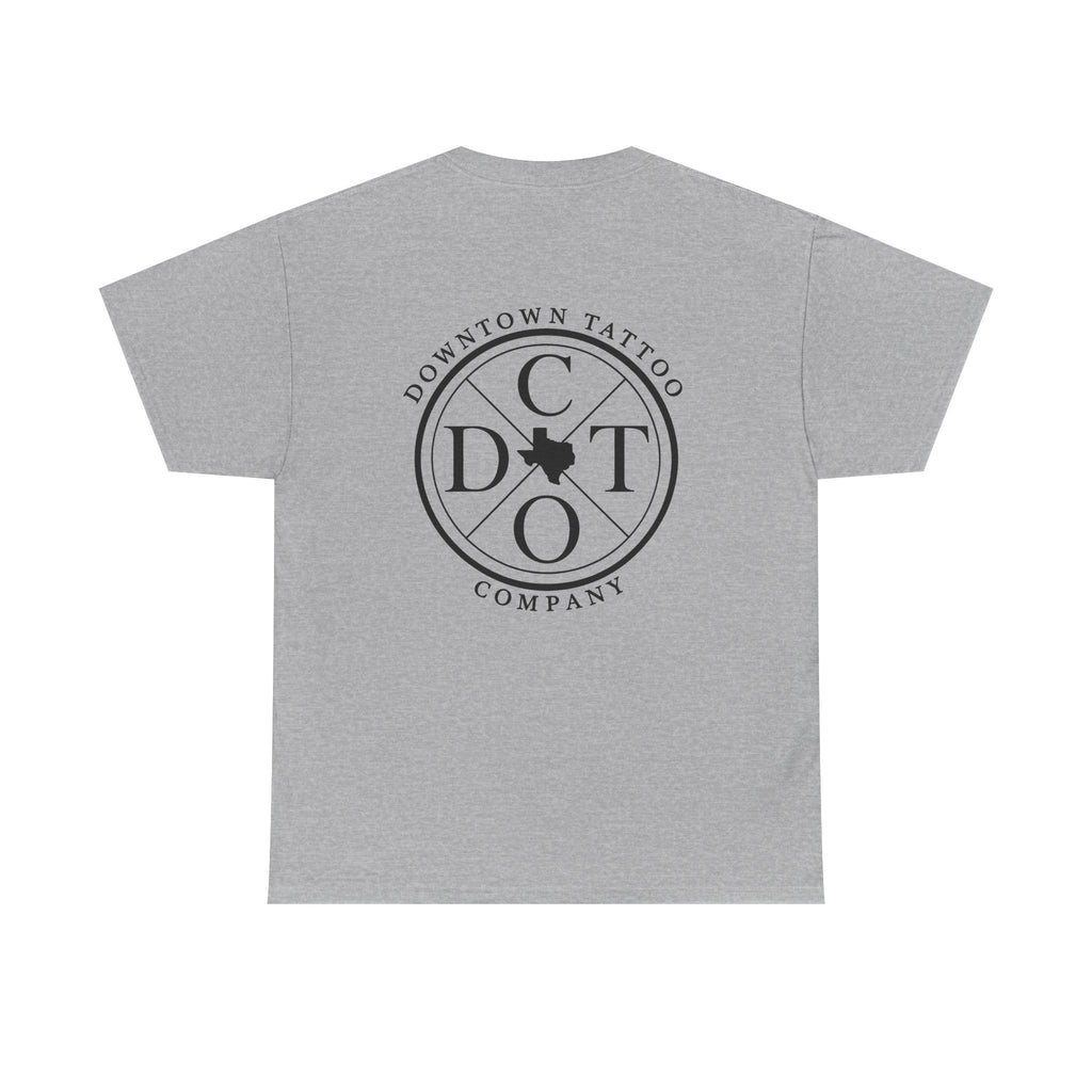 DTC Circle Logo Tee - Men’s