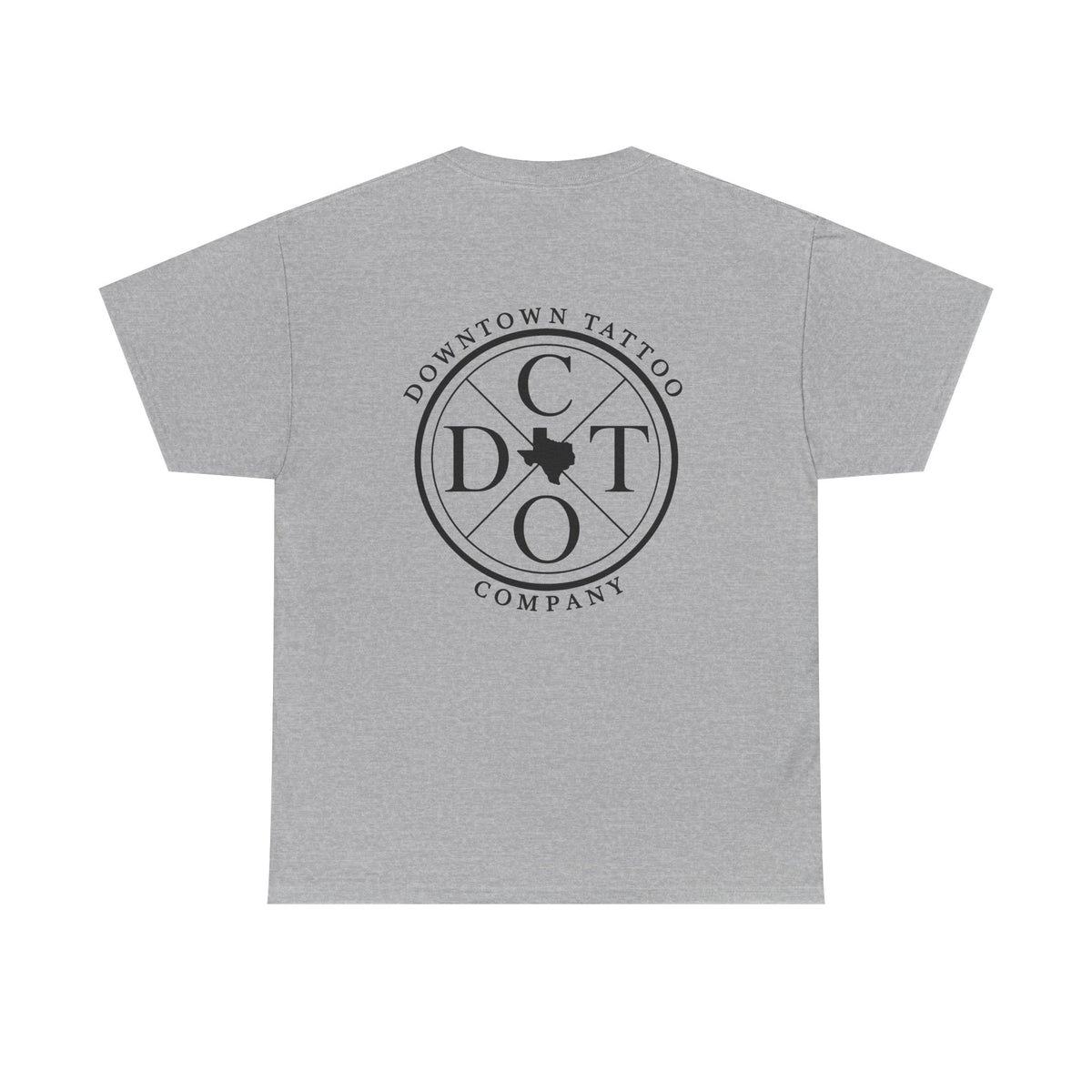 DTC Circle Logo Tee - Men’s