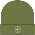 DTC Round Logo Cuff Beanie
