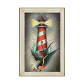 Tattoo’s by AJ Canvas - Lighthouse