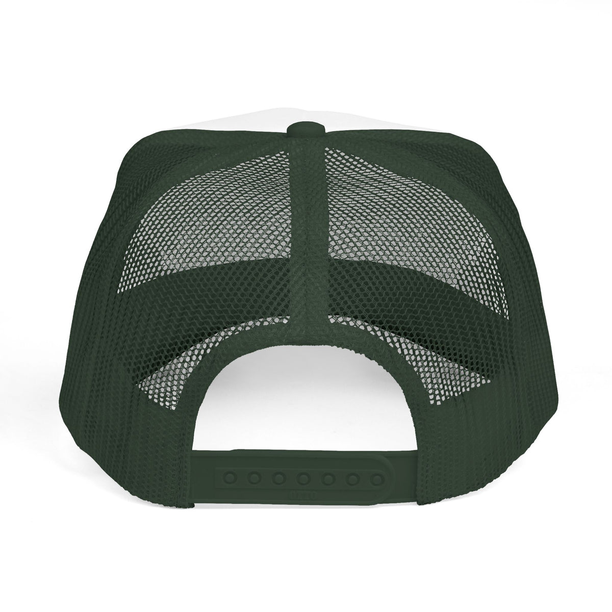 DTC Round Logo OTTO 39-165 Mesh Trucker Hat