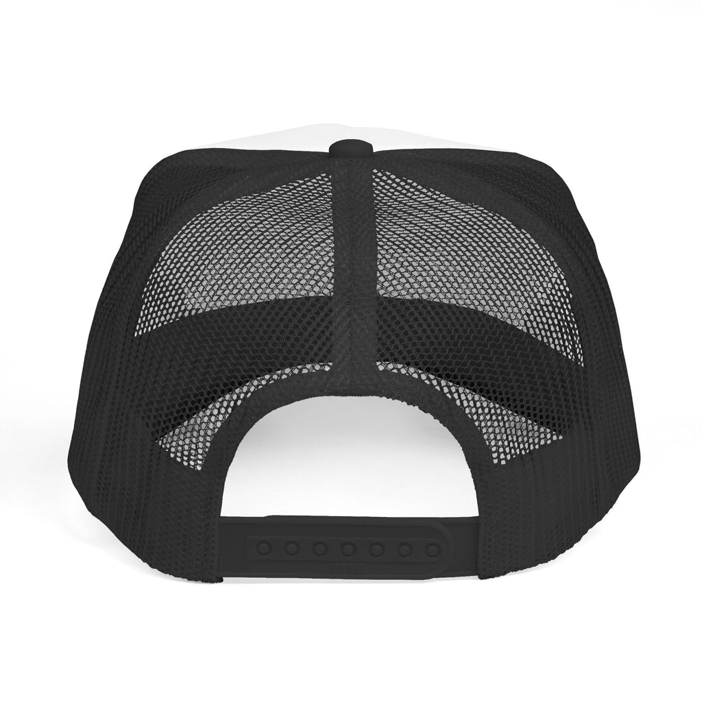 DTC Round Logo OTTO 39-165 Mesh Trucker Hat