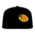 DTC Vintage Oval Flexfit 6297F Fitted Flat Bill Cap