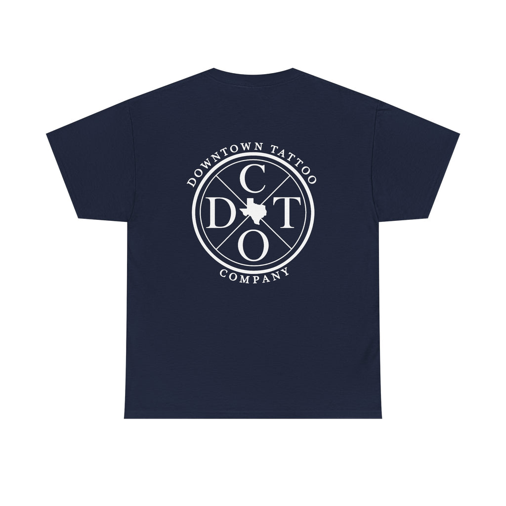 DTC Circle Logo Tee - Men’s