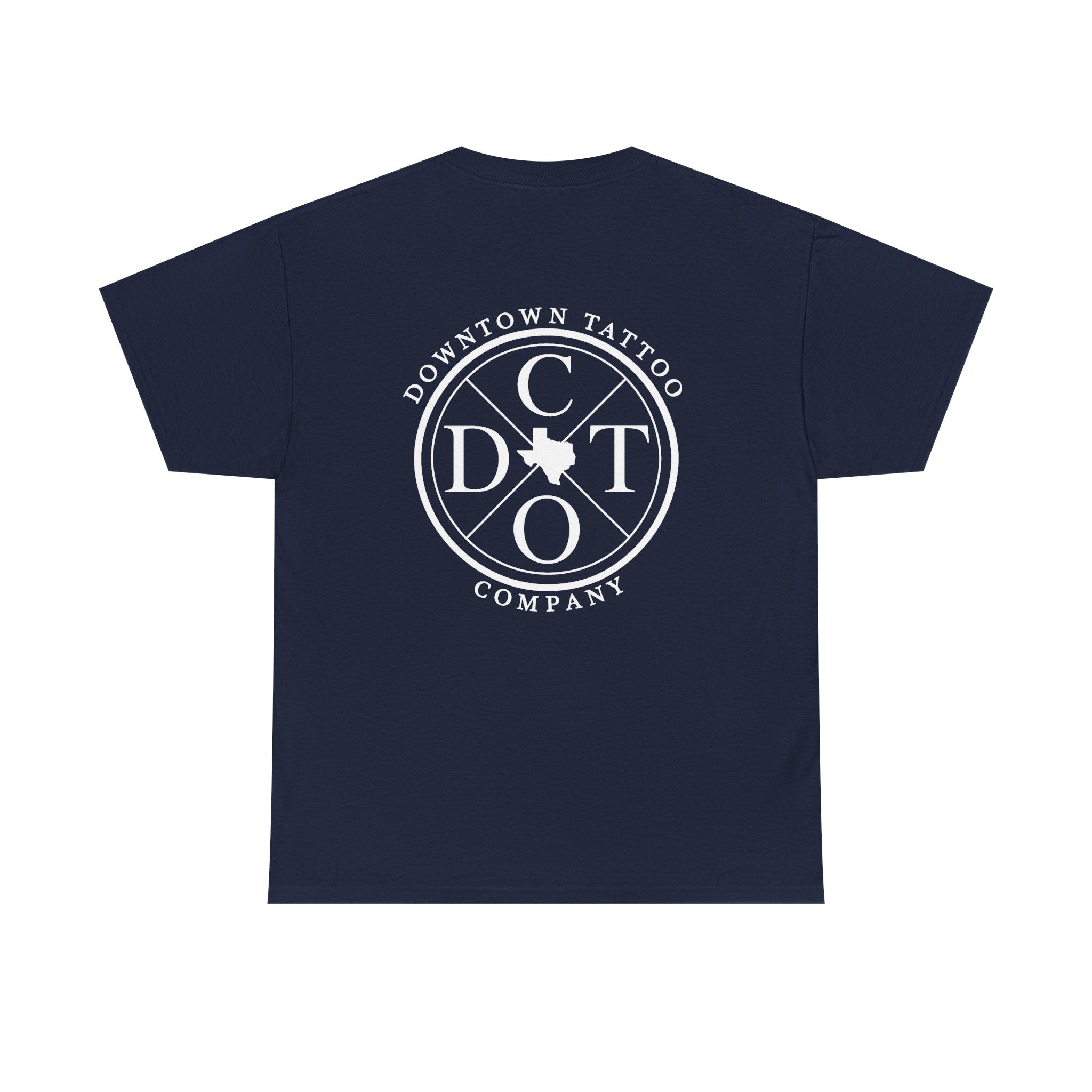 DTC Circle Logo Tee - Men’s
