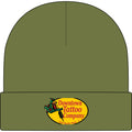 DTC Vintage Oval Cuff Beanie