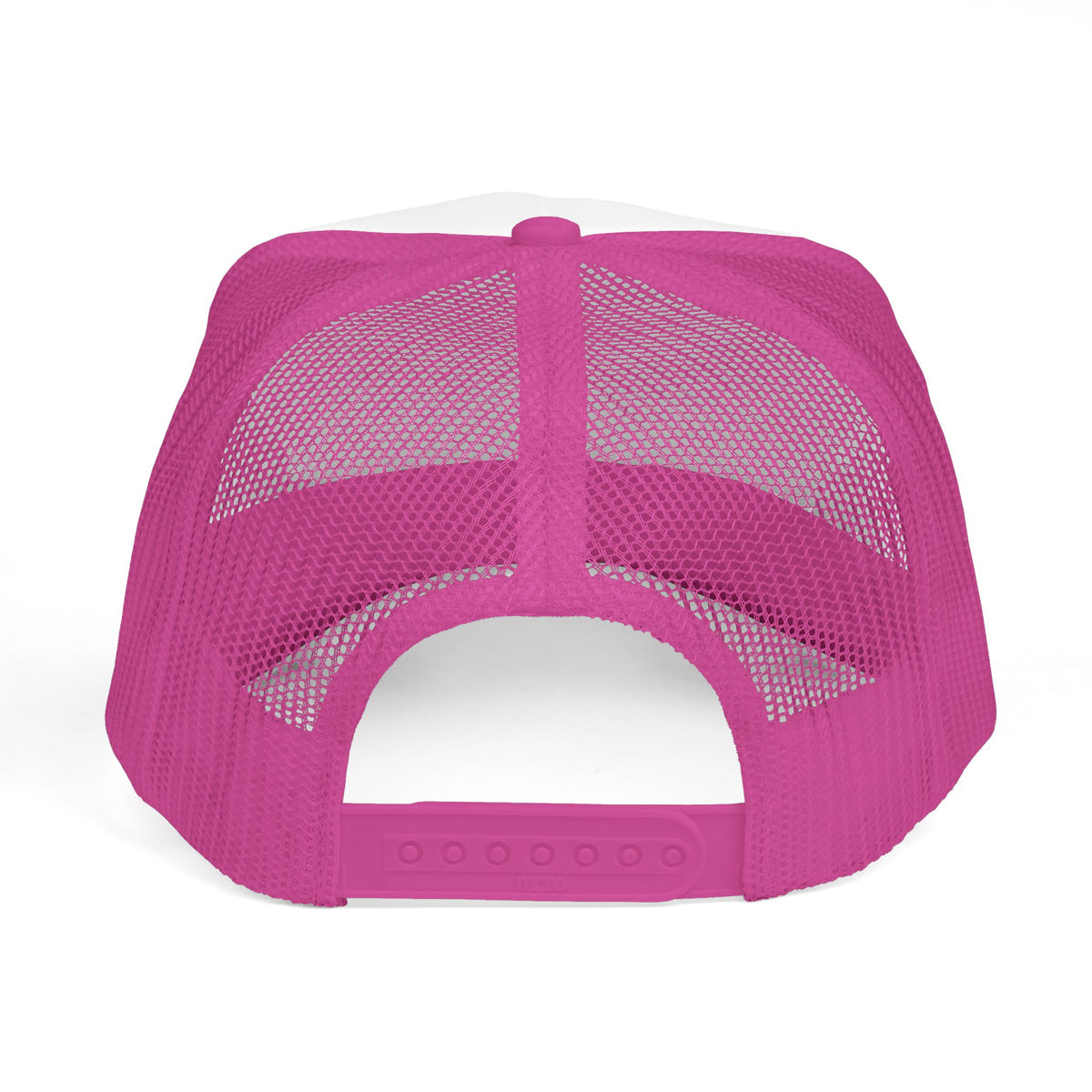 DTC Round Logo OTTO 39-165 Mesh Trucker Hat