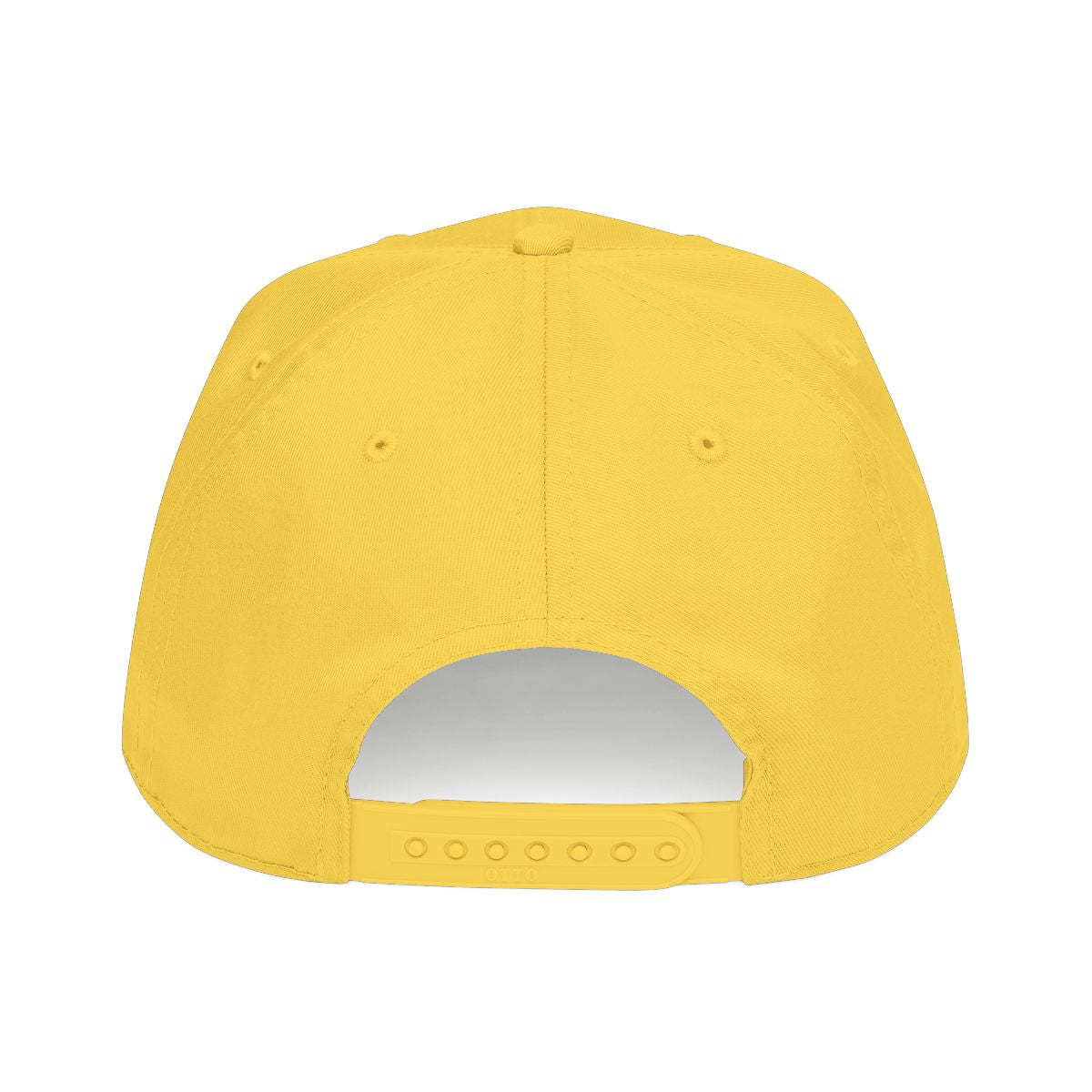 DTC vintage oval OTTO 31-069 snapback cap rear snapback view