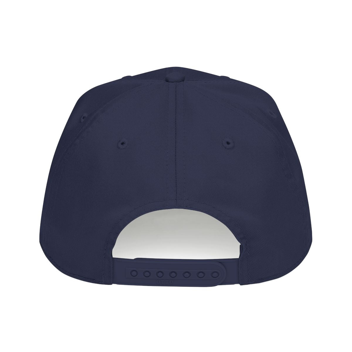 DTC vintage oval OTTO 31-069 snapback cap rear snapback view