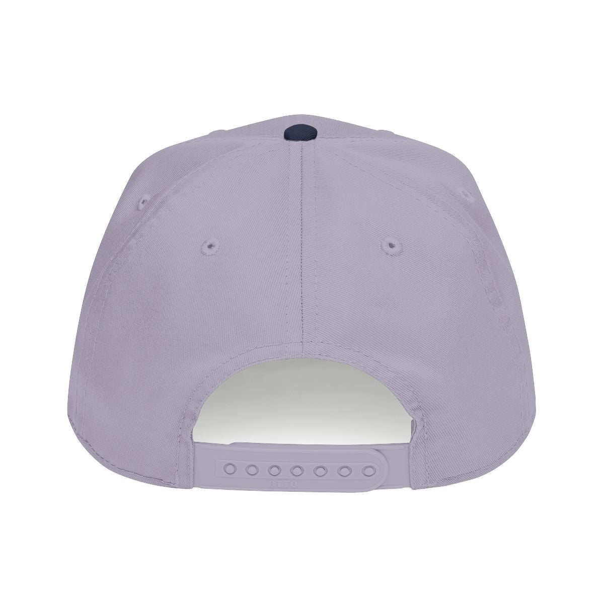 DTC vintage oval OTTO 31-069 snapback cap rear snapback view
