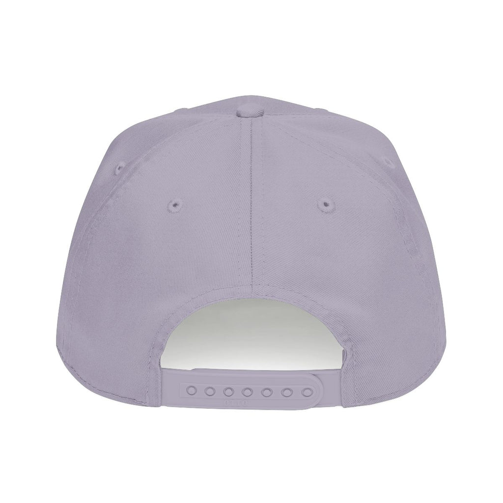 DTC vintage oval OTTO 31-069 snapback cap rear snapback view