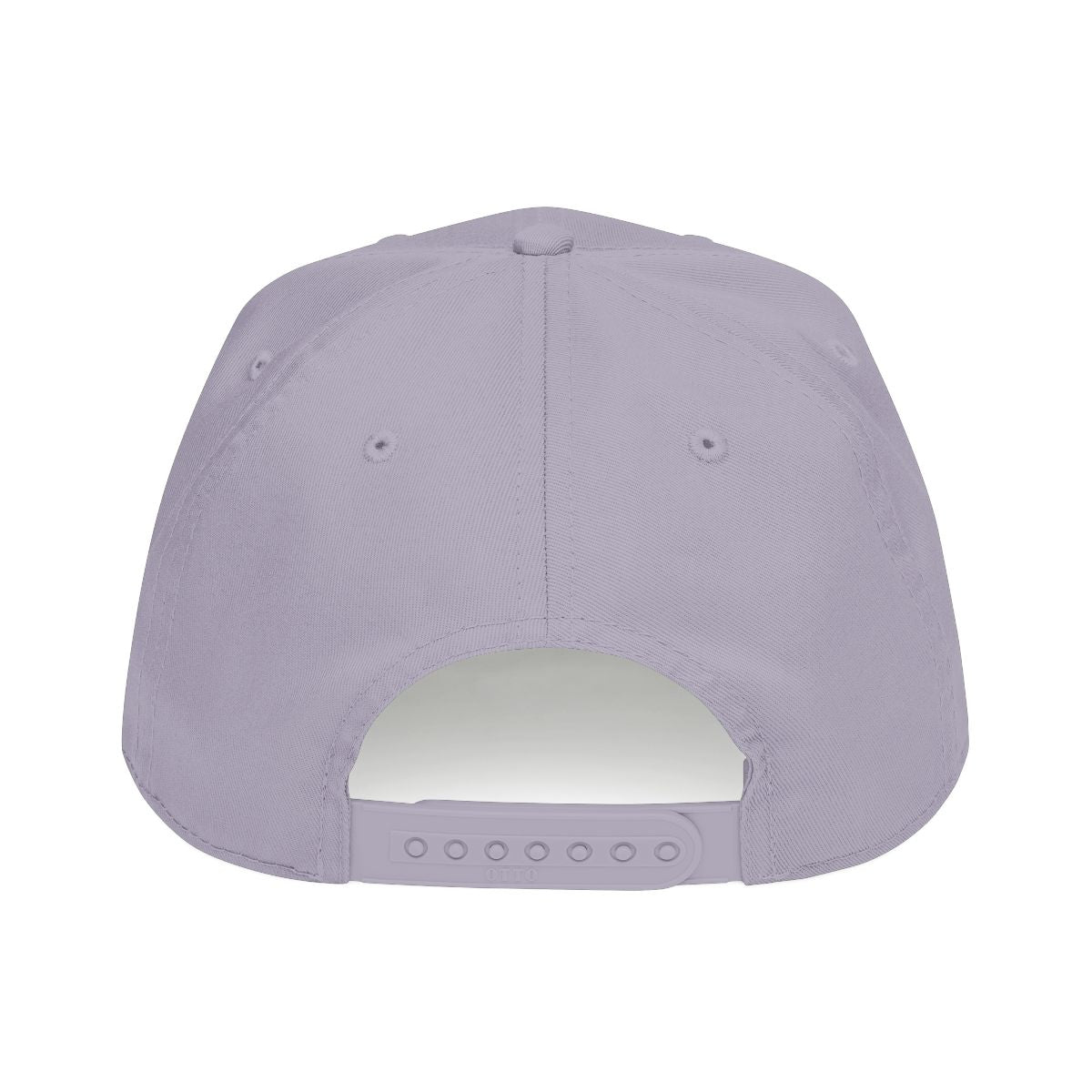 DTC vintage oval OTTO 31-069 snapback cap rear snapback view