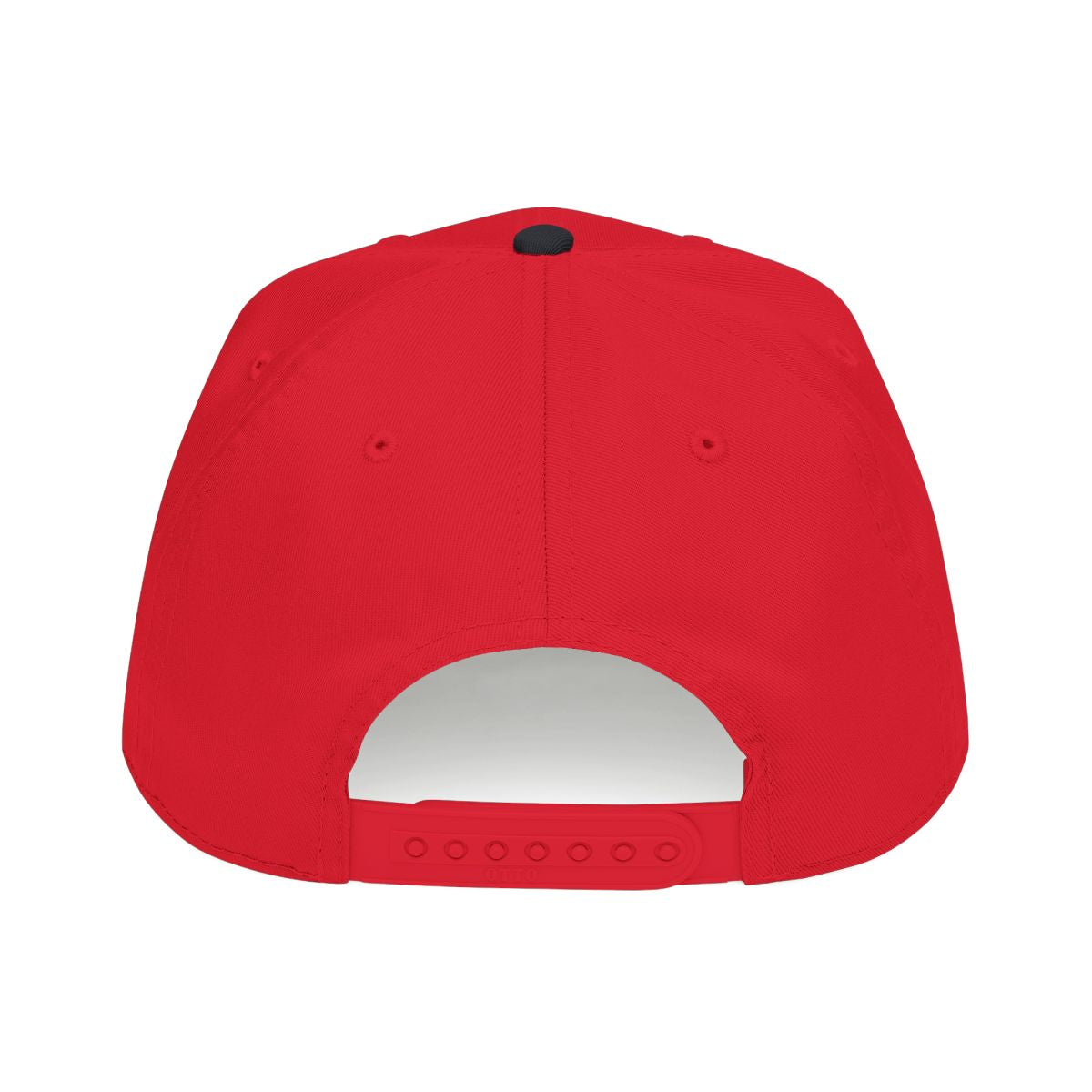 DTC vintage oval OTTO 31-069 snapback cap rear snapback view